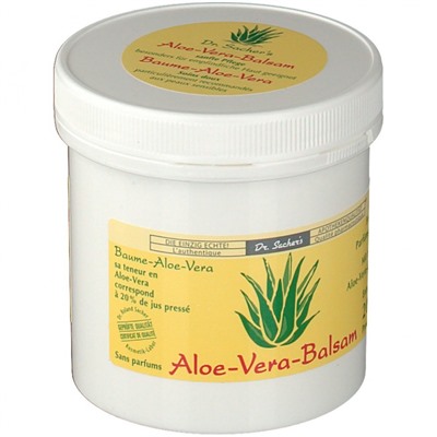 Dr.Sacher_s (Др.сахер_с) Aloe-Vera-Balsam 20 % 200 мл