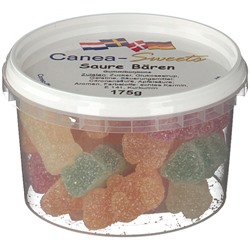 Canea-Sweets (Кани-свиц) Saure Baren 175 г