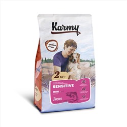 Karmy для собак Mini <10 кг Special Sensitive Лосось