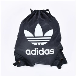 Рюкзак мешок Adidas цвет чёрный  1397