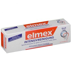 elmex (эльмекс) INTENSIVREINIGUNG Spezial-Zahnpasta 50 мл