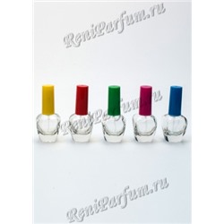 RENI Смайл, 12 мл., стекло + микс пластик микроспрей (желтый, красный, зеленый, синий, цикломен)