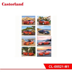 Пазлы A2-08521-M1 Автомобили 54 детали MINI Castor Land