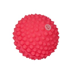 Игрушка для собак Мяч игольчатый №1,5 6см Зооник СИ74