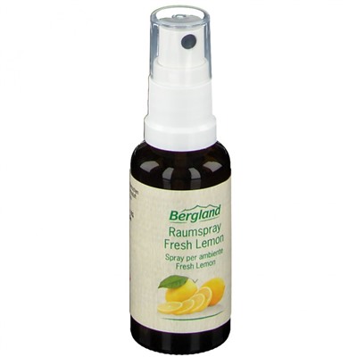 Bergland (Бергланд) Raumspray Fresh Lemon 30 мл