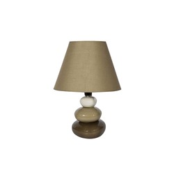 Лампа настольная Emma E14, 40 Вт, 30 см E14, 20x30x20 см