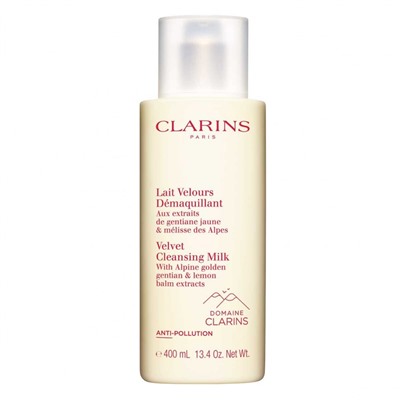 Clarins Lait Velours Demaquillant XL  Lait Velour Demaquillant XL