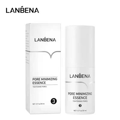 LANBENA Сыворотка для сужения пор на лице Pore Minimizing Essence, 20мл