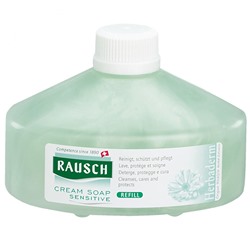 RAUSCH (РАУШ) Cream Soap Sensitive Refill 250 мл