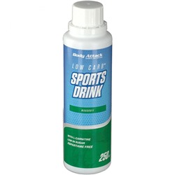 Body (Боди) Attack Low Carb Sports Drink Woodruff 250 мл