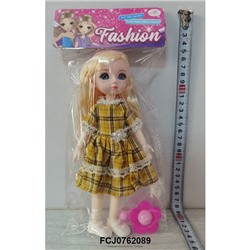 Кукла 20111-0001ZQ шарнирная в пак. в Краснодаре