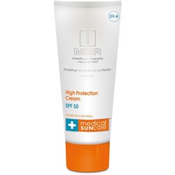 MBR Medical Beauty Research Medical Sun Care High Protection Cream Крем Солнцезащитный крем SPF 50, 100 мл