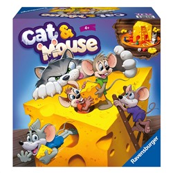 Настольная игра Ravensburger «Кошки-Мышки» 24563