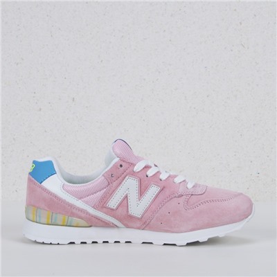 Кроссовки New Balance 996 Pink арт 639-1