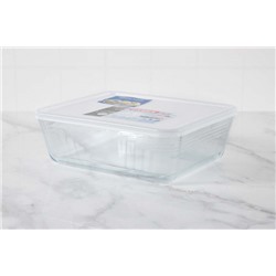 Форма с крышкой PYREX Cook&Freez  27х9х22 см, 4 л