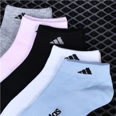 Подарочный набор женских носков Adidas р-р 36-41 (5 пар) арт 2271