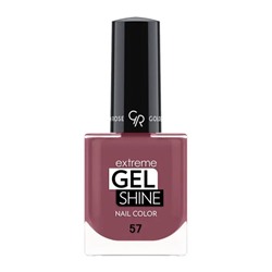 GR Лак-Гель  д/ногтей EXTREME GEL SHINE Nail Color №57