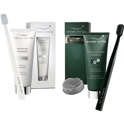 Swiss Smile Day & Night Dental Beauty Kit  Набор для ухода за зубами «День и ночь»