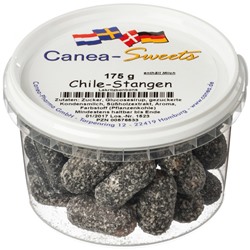Canea-Sweets (Кани-свиц) Chile-Stangen 175 г