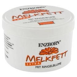 ENZBORN (ЕНЗБОРН) Melkfett EXTRA mit Ringelblume 250 мл