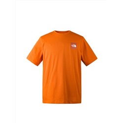 Футболка мужская 2210 оранжевый