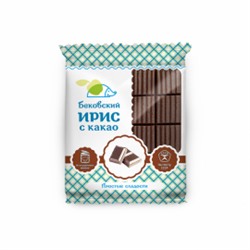 Бековский ирис с какао 150 грамм