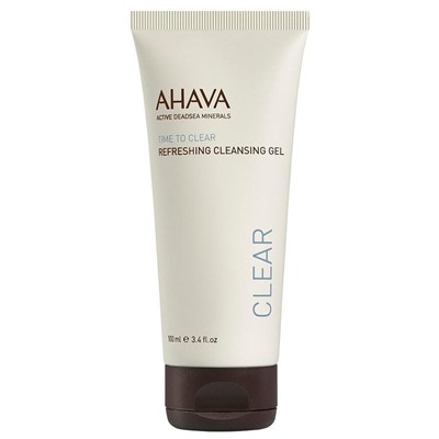 AHAVA AHAVA Time to Clear Reinigungsgel  Очищающий гель AHAVA Time to Clear