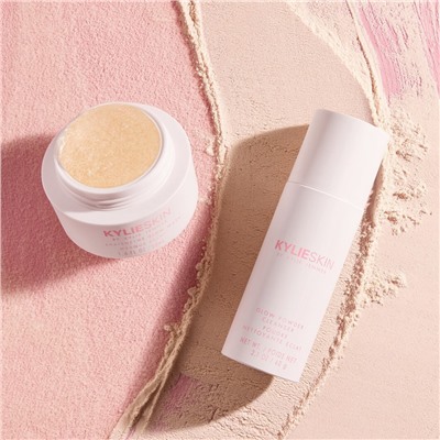 KYLIE SKIN Glow Powder Cleanser  Очищающее средство со светящимся порошком