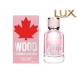 (LUX) DSQUARED² Wood for Her EDT 100мл