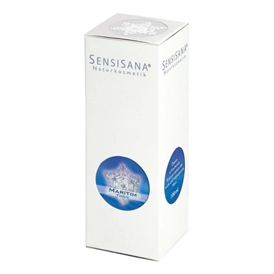 Sensisana Maritim Tonic 100ml  Морской Тоник 100мл