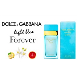 DOLCE&GABBANA LIGHT BLUE FOREVER
