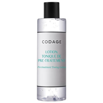 Codage Toning Lotion Make-up Entferner Cleanser & Masks, 200 мл