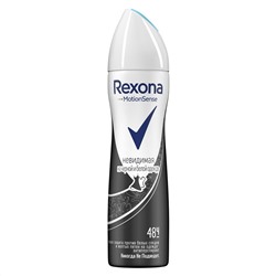 Антиперспирант-аэрозоль REXONA Women Невидимый 150мл