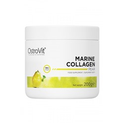OstroVit Marine Collagen 200 g коллаген-груша