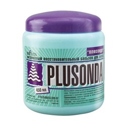 Белита Plusonda Витаминный восстановительный бальзам для волос "ПЛЮСОНДА" 450 мл