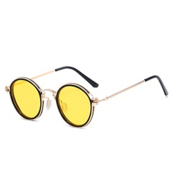 IQ20418 - Солнцезащитные очки ICONIQ  Золото-черный-желтый