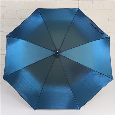 Зонт - трость полуавтоматический «Хамелион», 8 спиц, R = 50 см, цвет МИКС
