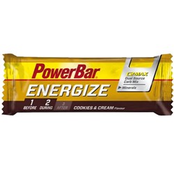 PowerBar (Повербар) ENERGIZE Cookies & Cream 55 г