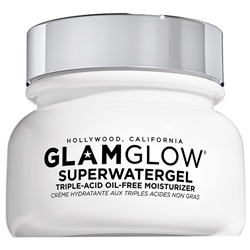 Glamglow Superwatergel Triple-Acid Oil-Free Moisturizer  Нежирное увлажняющее средство Super Watergel с тройной кислотой