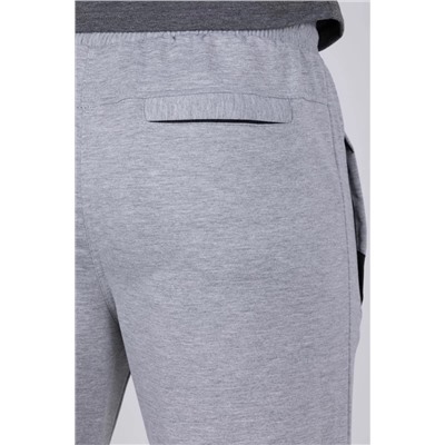 брюки спортивные 
            3.MM001A-серый-светлый