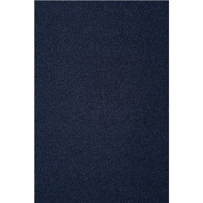 Платье "Просто и со вкусом" (темно-синее) П8504