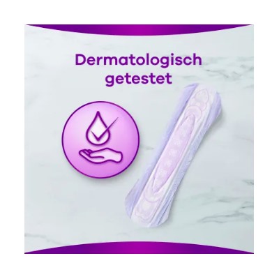 always Hygieneeinlagen Blasenschwache Discreet Long Big Pack 40 St, Always Прокладки при недержании Удлиненные Long, 4 капли, 2уп х 20шт (40 штук)