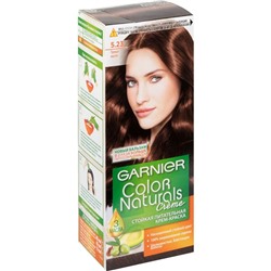 Garnier Краска для волос Color Naturals 5.23 Пряный каштан