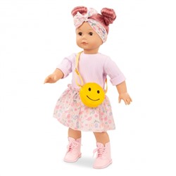 Кукла Gotz «С жёлтой сумкой», 46 см 2390329