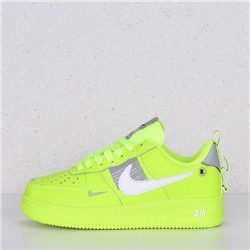 Кроссовки Nike Air Force 1 Low Green арт 5009-5