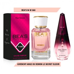 Beas W560 Givenchy Ange Ou Demon Le Secret Elexir Women edp 50 ml