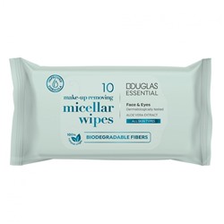 Douglas Collection Make-Up Removing Micellar Wipes  Мицеллярные салфетки для снятия макияжа