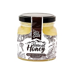 «Natural Honey», мёд липовый, 330 г