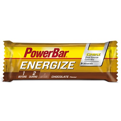 PowerBar (Повербар) Energize Chocolate 55 г