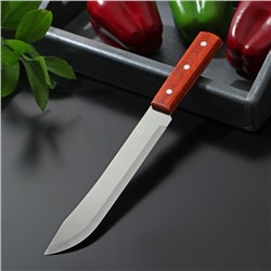 Нож кухонный «Мачете», лезвие 20 см